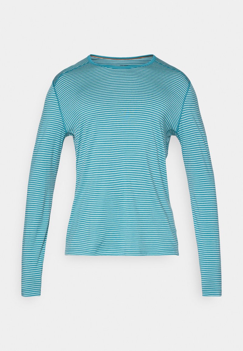 Icebreaker Longsleeve blauw