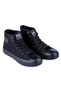 Lee Cooper BUTY - Sneakers hoog - black
