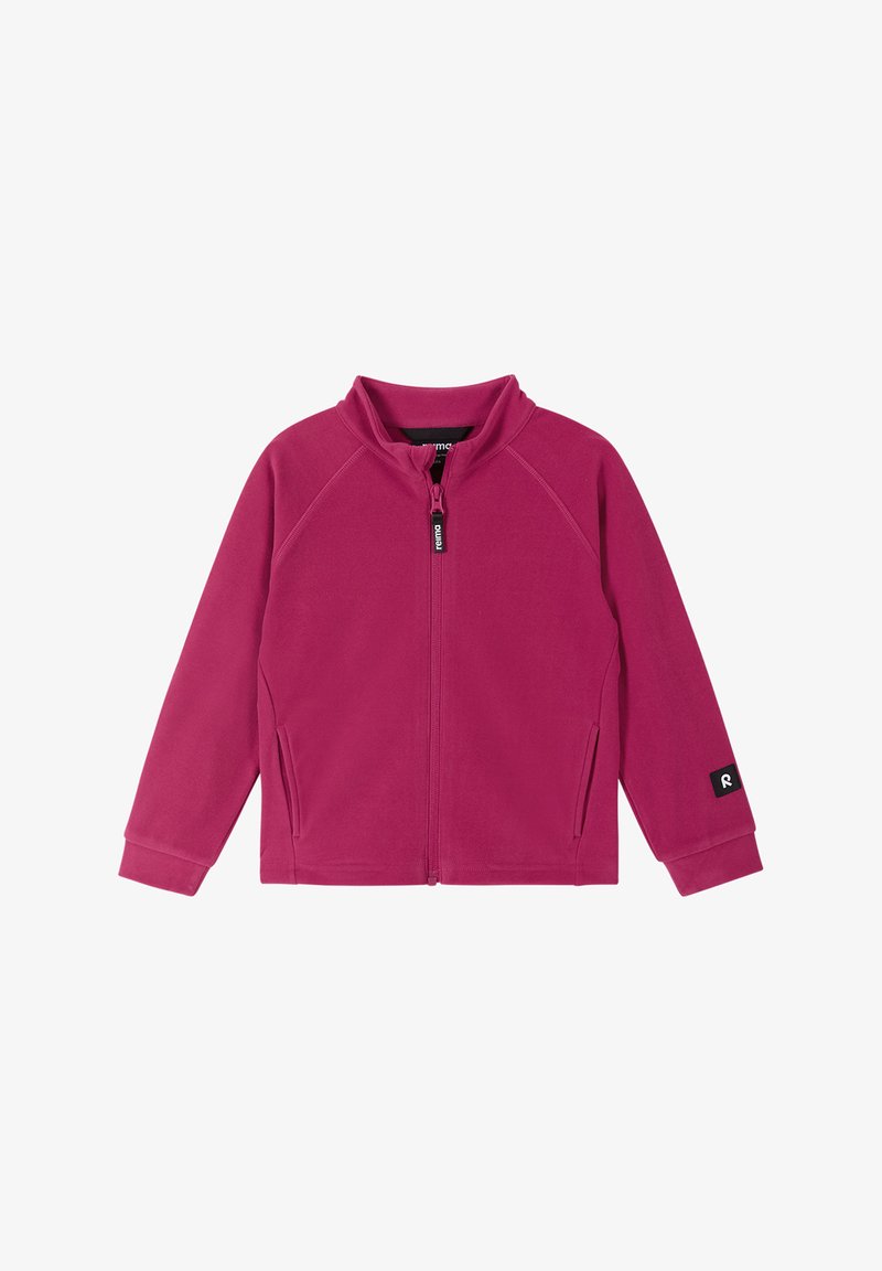 Reima TARPEEN - Giacca in pile - cool burgundy