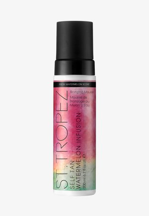 SELF TAN WATERMELON INFUSION BRONZING MOUSSE 200ML - Autobronzant - -