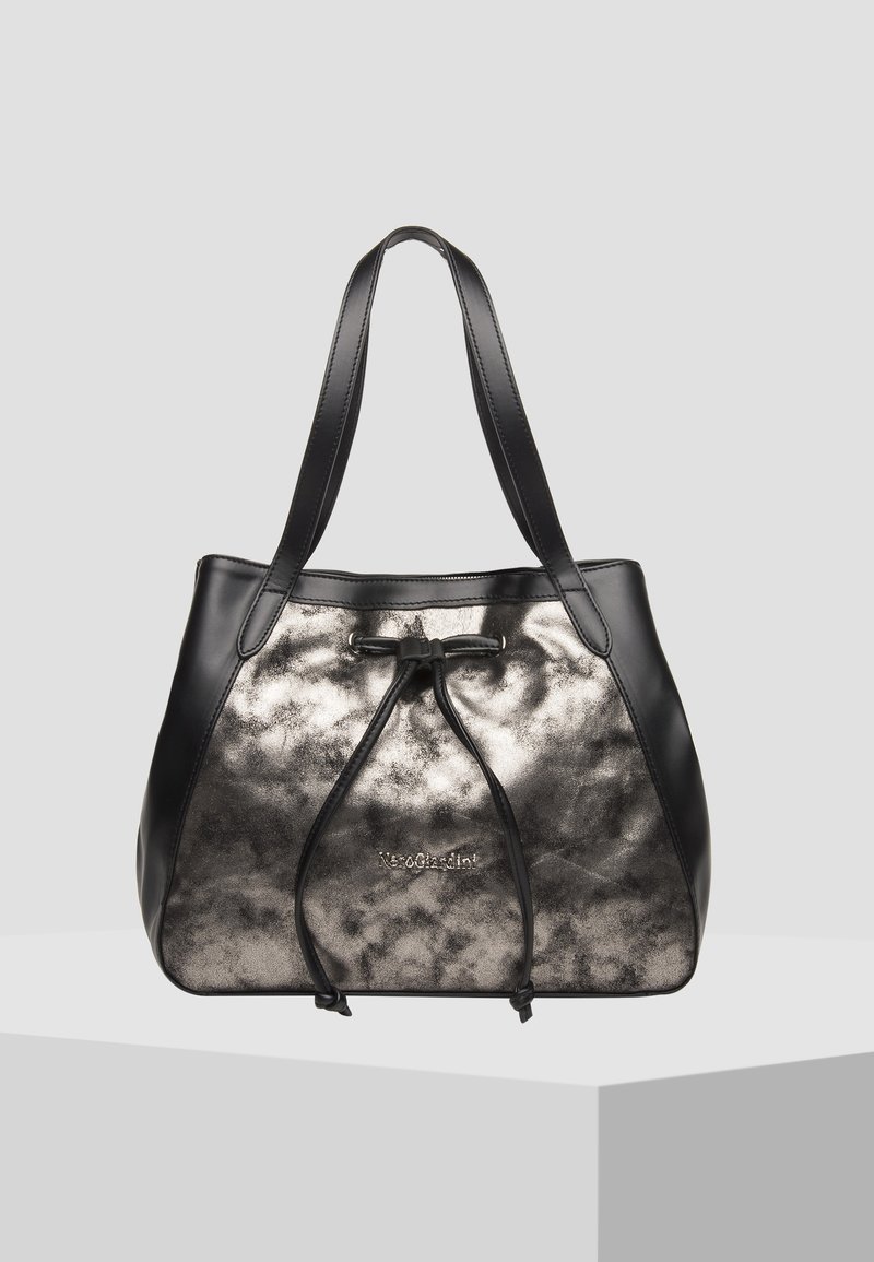 NeroGiardini Bolso de mano - metallic metalizado - Zalando.es