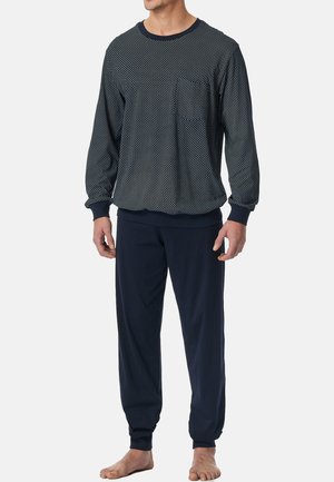 Schiesser, SCHIESSER SET - Pyjama set - nachtblau