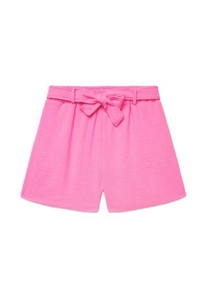 Terranova, TINTA UNITA - Shorts - rosa barbie chiaro