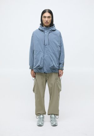 SECTOR JACKET - Veste légère - blue tar