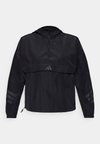 FUTURE ICONS THREE STRIPES - Széldzseki - black