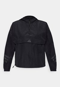 FUTURE ICONS THREE STRIPES - Windbreakers - black