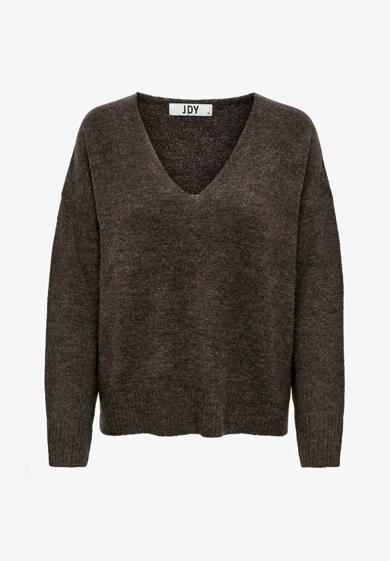 JDY Pullover - brown
