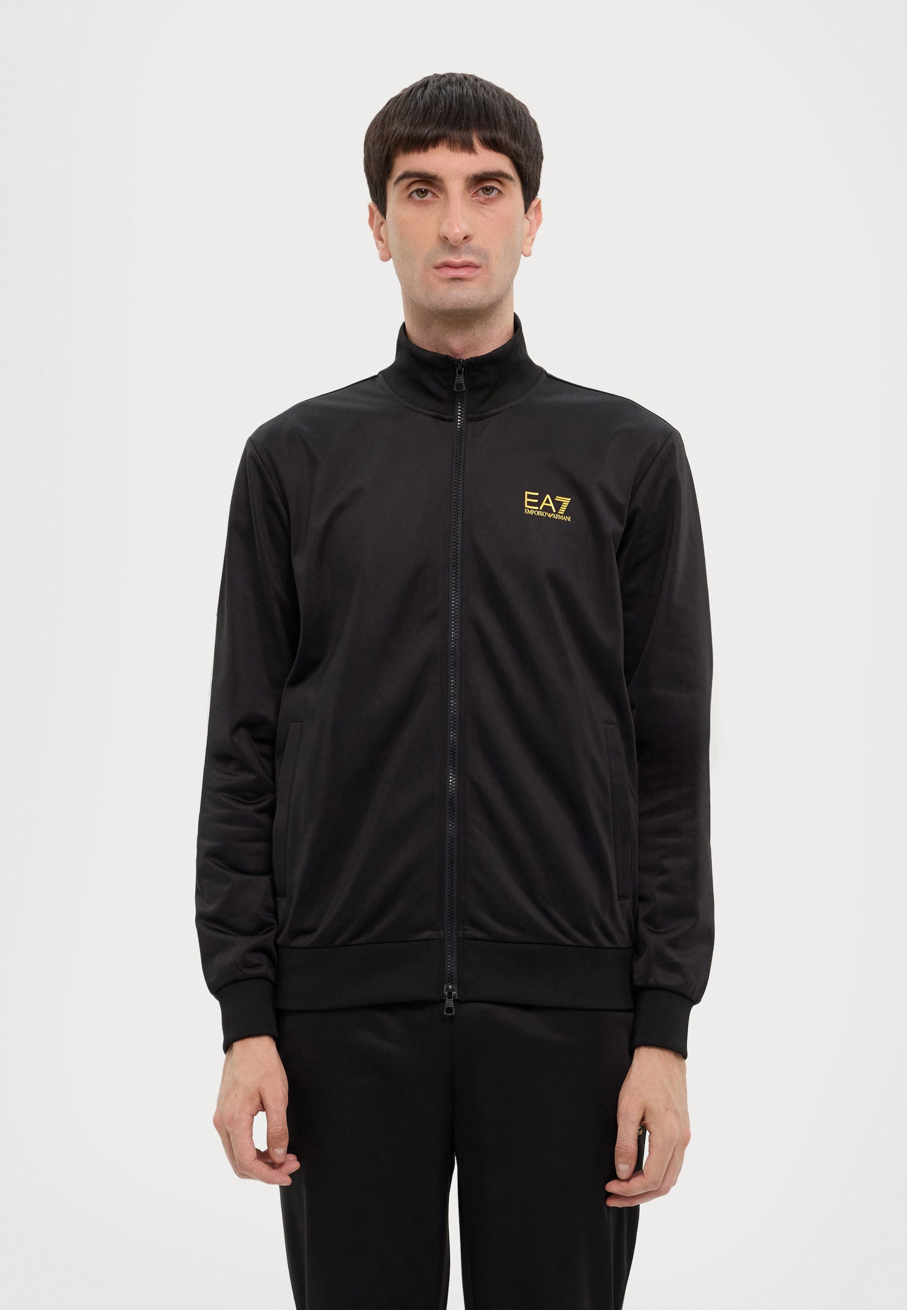 EA7 Emporio Armani TRAIN CORE SUIT Tracksuit black