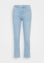 MSCHTurig Alena Pants - Mid Blue Wash