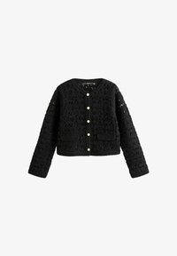Unselected, black