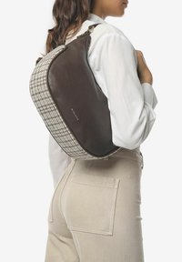 Miriade ROGERS - Borsa a mano - brown