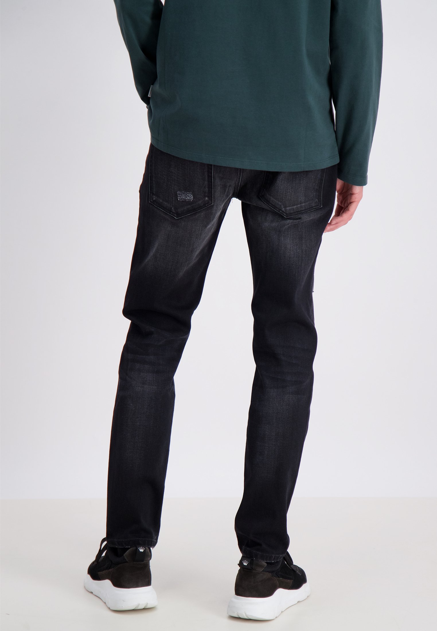 Uomo SUPERFLEX - Jeans a sigaretta Uomo SUPERFLEX - Jeans a sigaretta