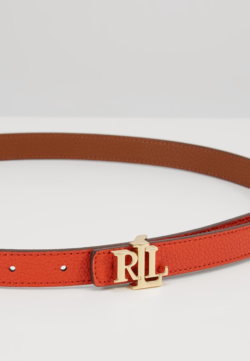 Lauren Ralph Lauren Belt - orange - (Pre-owned) - Zalando.ie display picture 3
