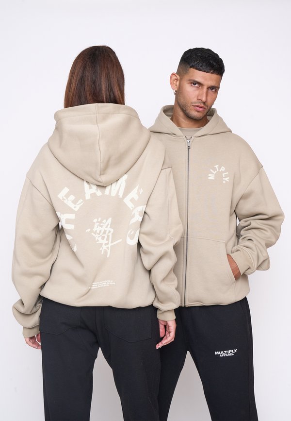 Sweatjacke - seneca rock