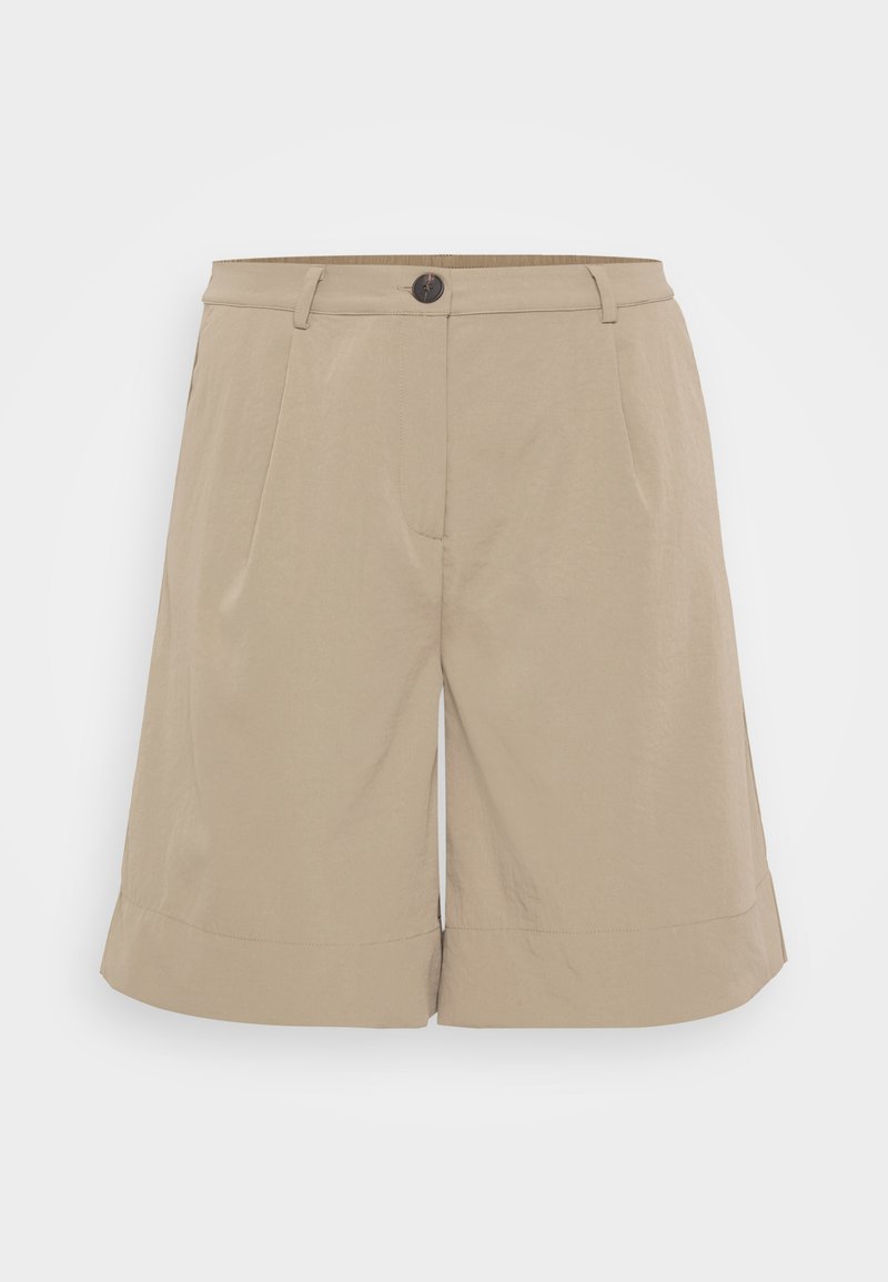 ONLY Carmakoma Shorts grijs