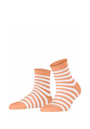 SWANSEA - Chaussettes - peach