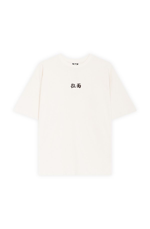 TIANLONG UNISEX - T-Shirt print - ivory