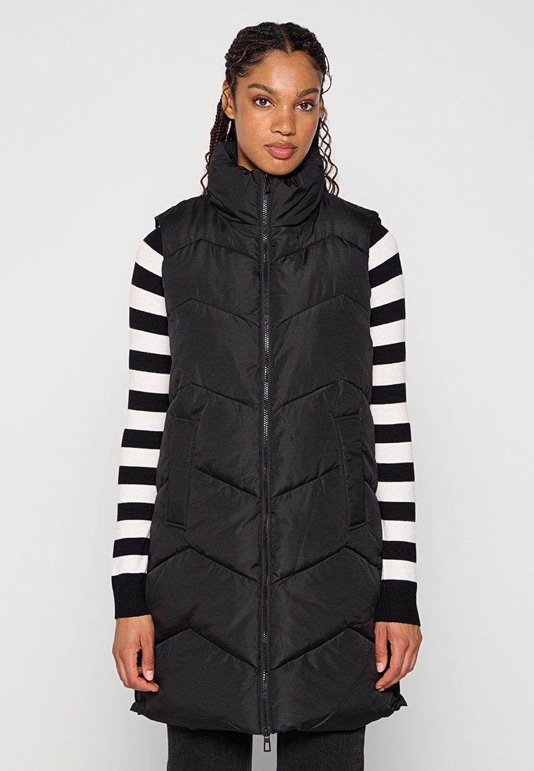 Vero Moda Bodywarmer zwart Vero Moda Bodywarmer zwart