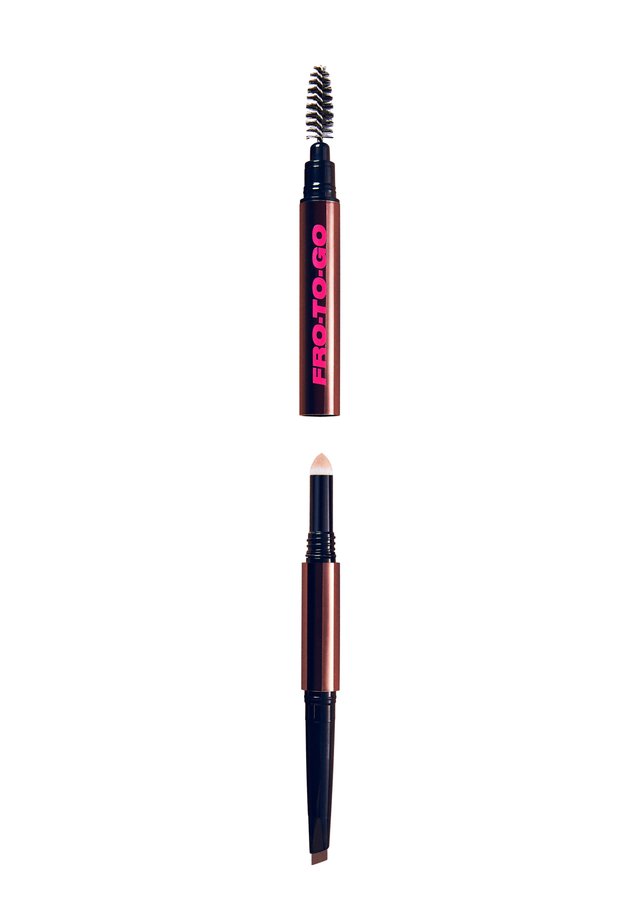 FRO-TO-GO 3-IN-1 BROW KIT - Crayon sourciles - light brown