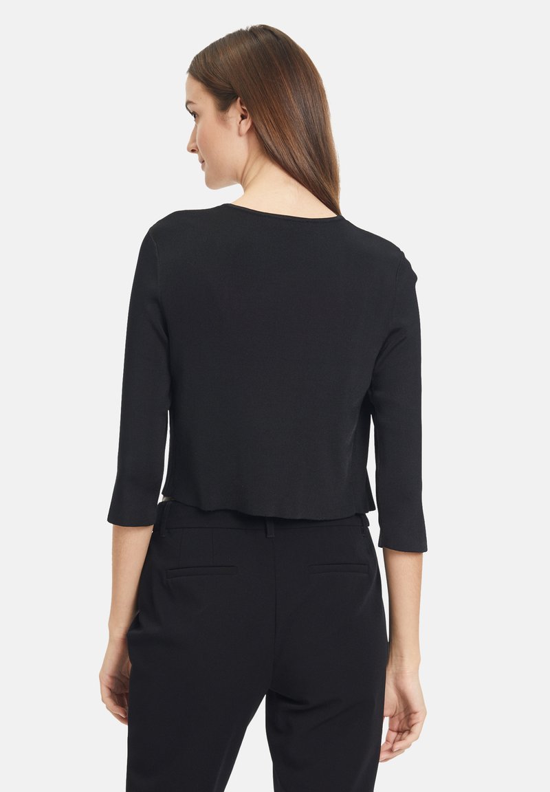 Gilet Boléro Femme Cache Cache - Noir - Taille 36 - Neuf Sans étiquette