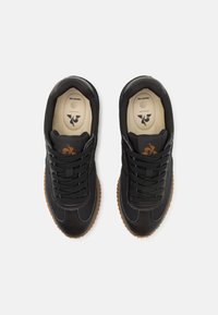 le coq sportif VELOCE UNISEX - Baskets basses - black