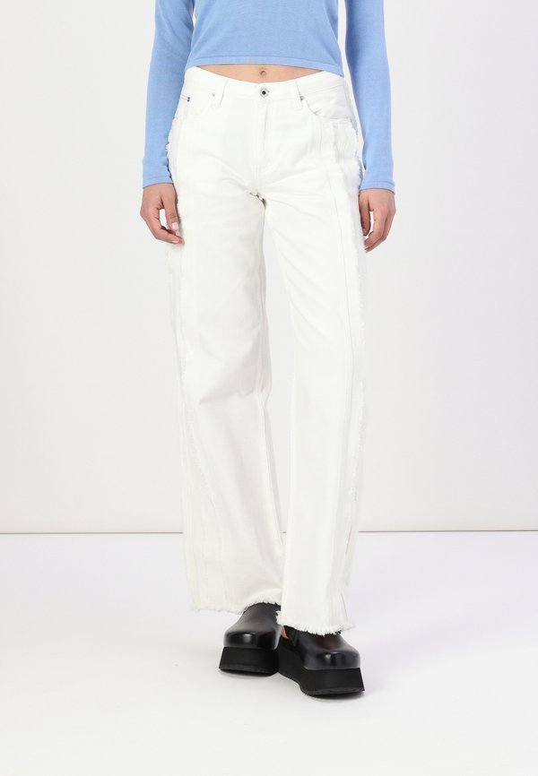 SEAMED - Jeans Relaxed Fit