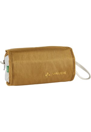 WASH BAG  - Kosmetiktasche - peanut butter