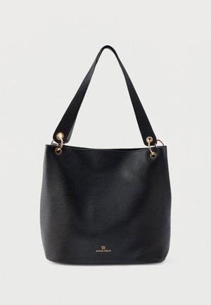 Anna Field Shopping Bag - black