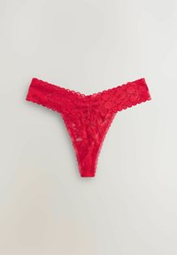 Next 3 PACK - Tange - red pink