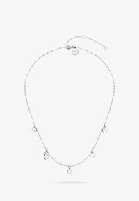 Ausgewählt, silberfarben