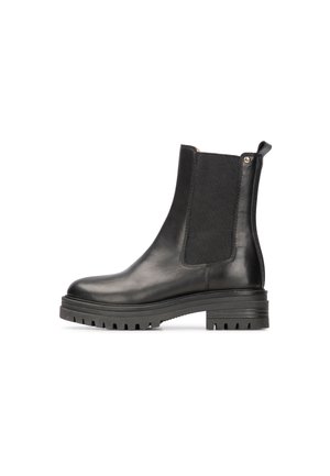 MONK  - Botines - black