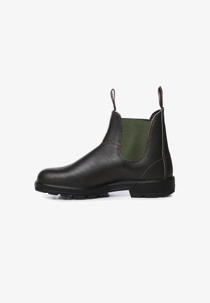 Blundstone, BLUNDSTONE CHELSEA - Stivaletti - stout brown, olive
