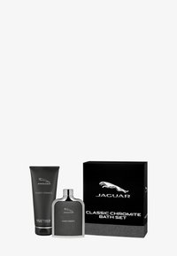 Jaguar Fragrances - CLASSIC CHROMITE GIFT SET (EDT 100ML + SHOWERGEL 200ML) - Doftset Miniatyrbild 1
