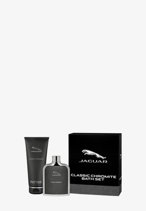 Jaguar Fragrances CLASSIC CHROMITE GIFT SET (EDT 100ML + SHOWERGEL 200ML) nieokreślony