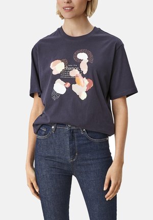 T-shirt z nadrukiem