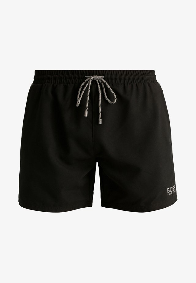 PEARLEYE - Badeshorts - black