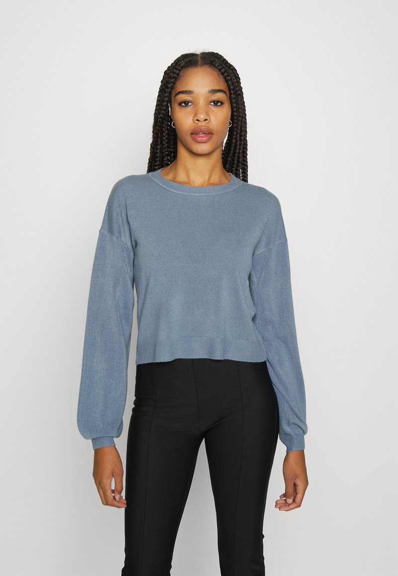 Noisy May Camisola - china blue