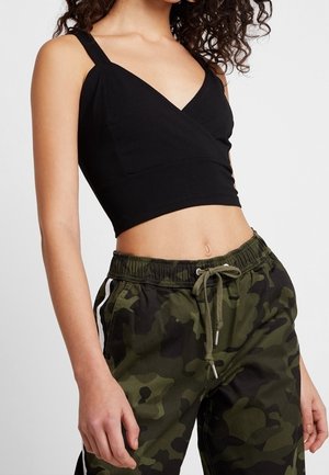 Top - black