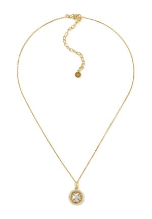 Halskette - gold-coloured
