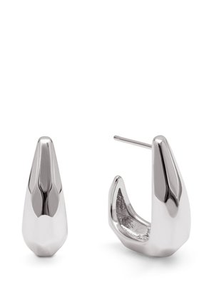 ESPRESSO - Ohrringe - silver-coloured
