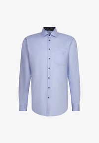Non sélectionné, light blue