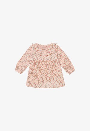 Noppies CINCINNATTI - Freizeitkleid - whisper white