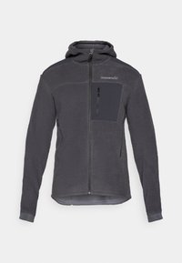 TROLLVEGGEN ZIP HOOD - Flīsa jaka - phantom