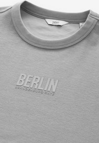 Next Camiseta estampada - light grey