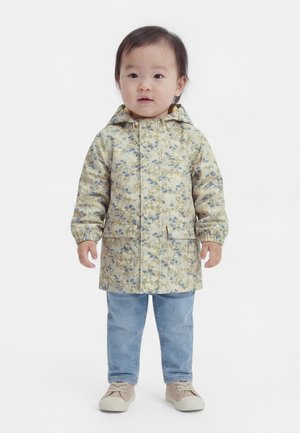 Wheat OLLO - Regnjakke / vandafvisende jakker - meadow lake