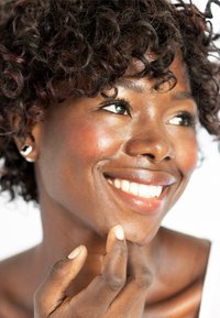 Ere Perez RICE POWDER BLUSH & BRONZER - Rouge - brooklyn