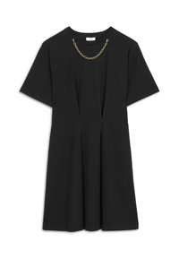 Unausgewählt, black