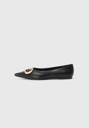 JOOP! UNICO CRESTA - Ballet pumps - black