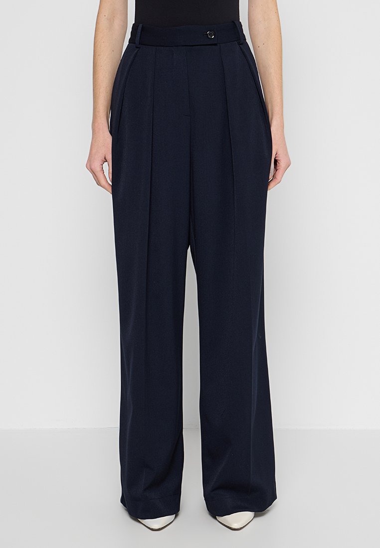 pinko Broek donkerblauw