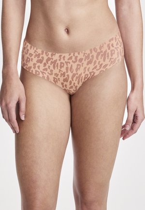 Jockey, INVISIBLE EDGE CHEEKY - Briefs - soft minx